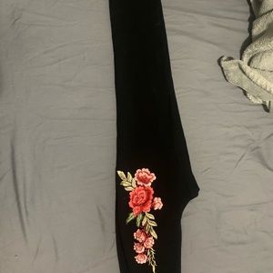 Fashion nova leggings
